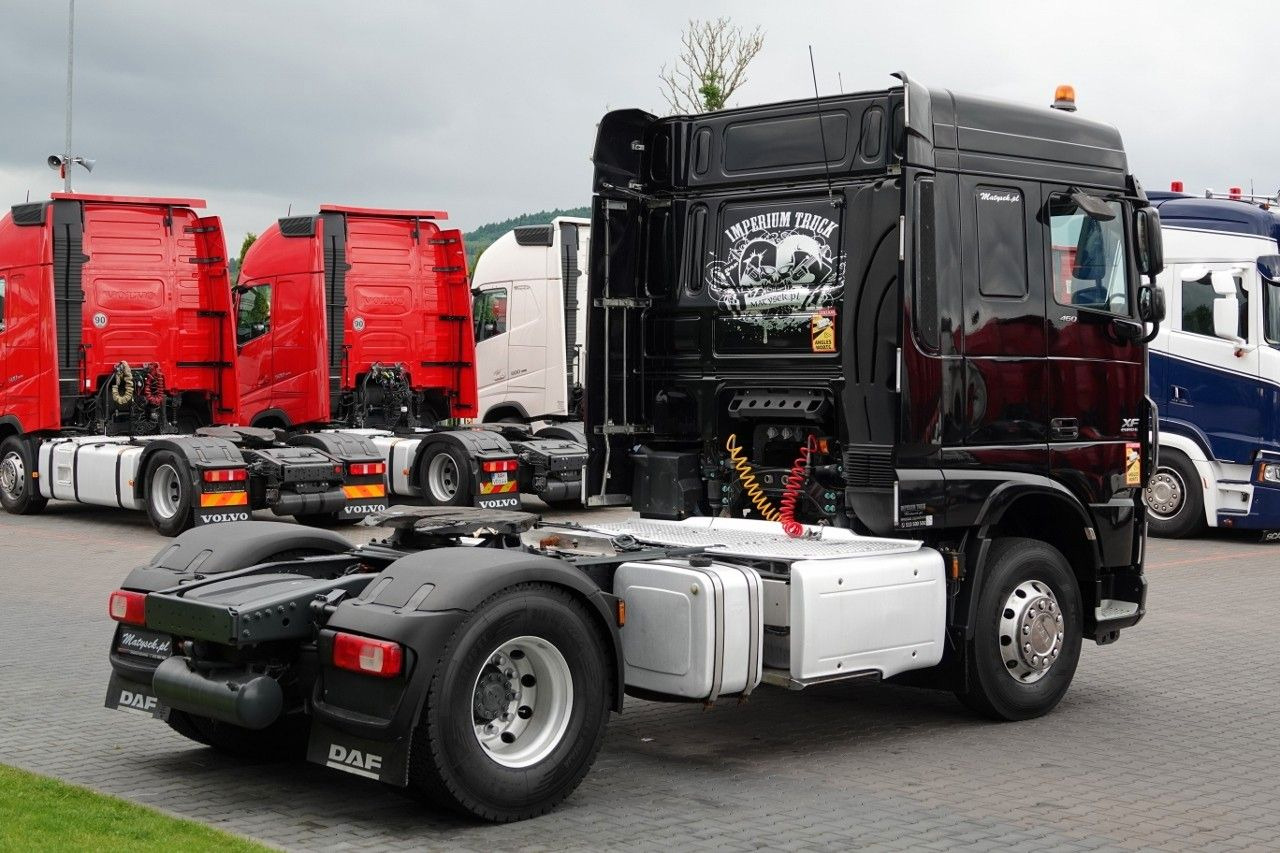 DAF XF 460 / HYDRAULIKA / WYSOKO ZAWIESZONY / OPONY - Tractor unit: picture 5 DAF XF 460 / HYDRAULIKA / WYSOKO ZAWIESZONY / OPONY - Tractor unit: picture 5