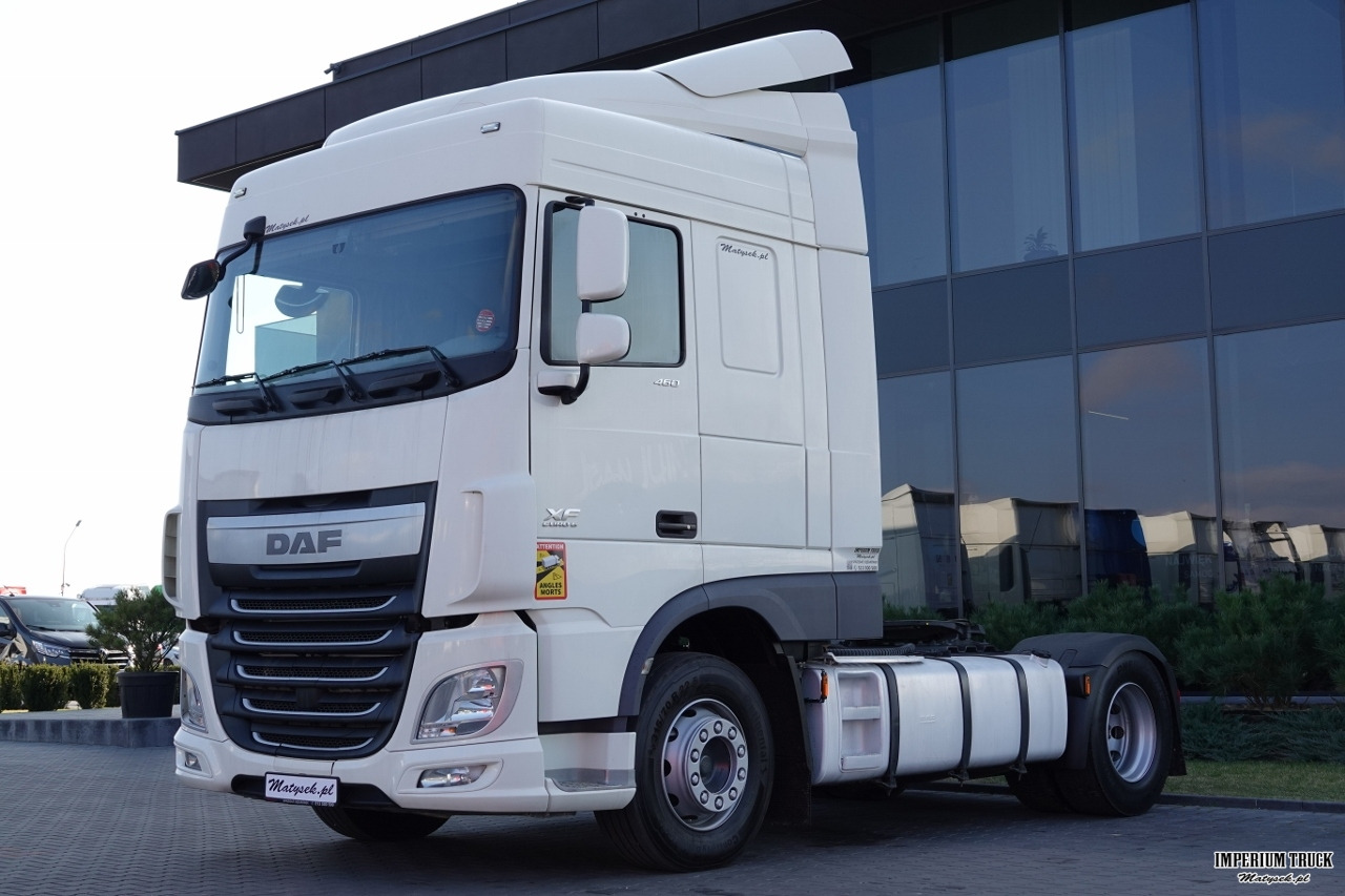 DAF XF 460 / HYDRAULIKA do Wyrotu / SPACE CAB / 2016 / SPROWADZONY / EURO 6 - Tractor unit: picture 5 DAF XF 460 / HYDRAULIKA do Wyrotu / SPACE CAB / 2016 / SPROWADZONY / EURO 6 - Tractor unit: picture 5