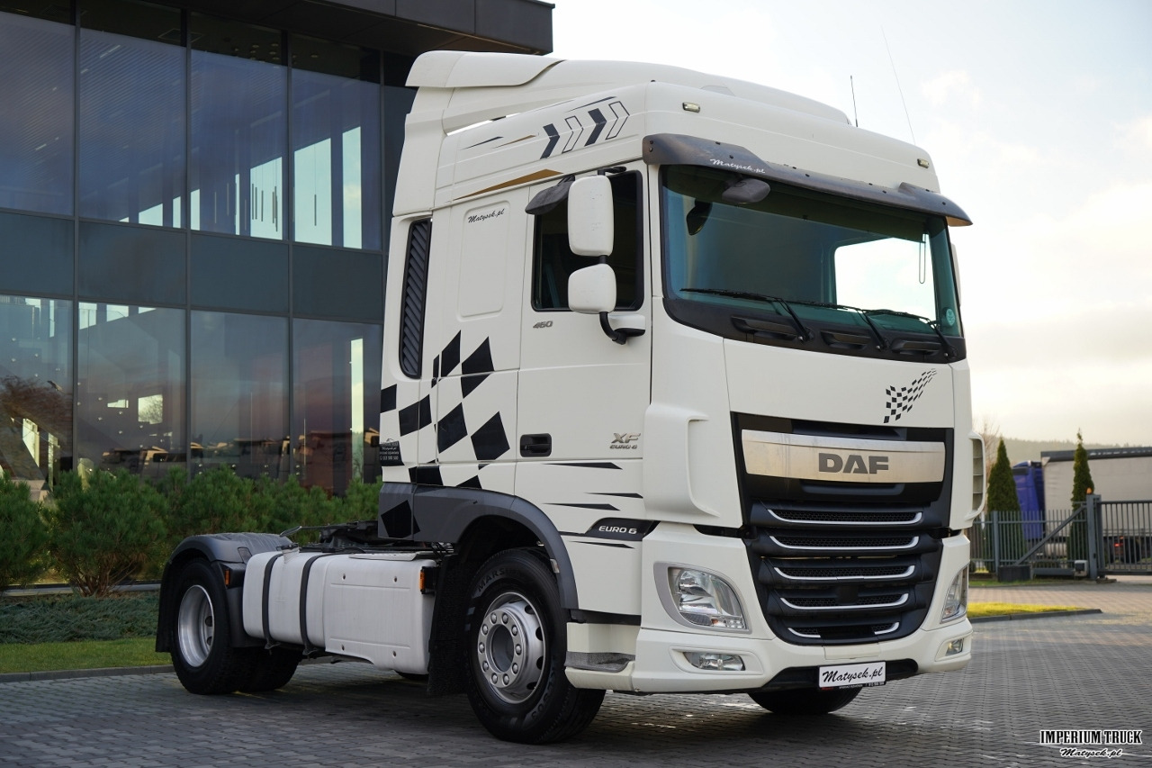 DAF XF 460 / SPACE CAB / EURO 6 - Tractor unit: picture 2 DAF XF 460 / SPACE CAB / EURO 6 - Tractor unit: picture 2