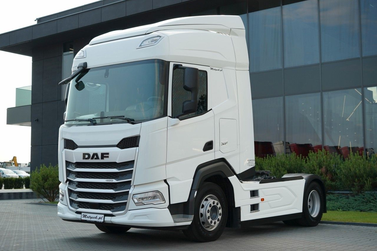 DAF XF 480 / 147 tys. km / PO KONTRAKCIE SERWISOWYM - Tractor unit: picture 2 DAF XF 480 / 147 tys. km / PO KONTRAKCIE SERWISOWYM - Tractor unit: picture 2