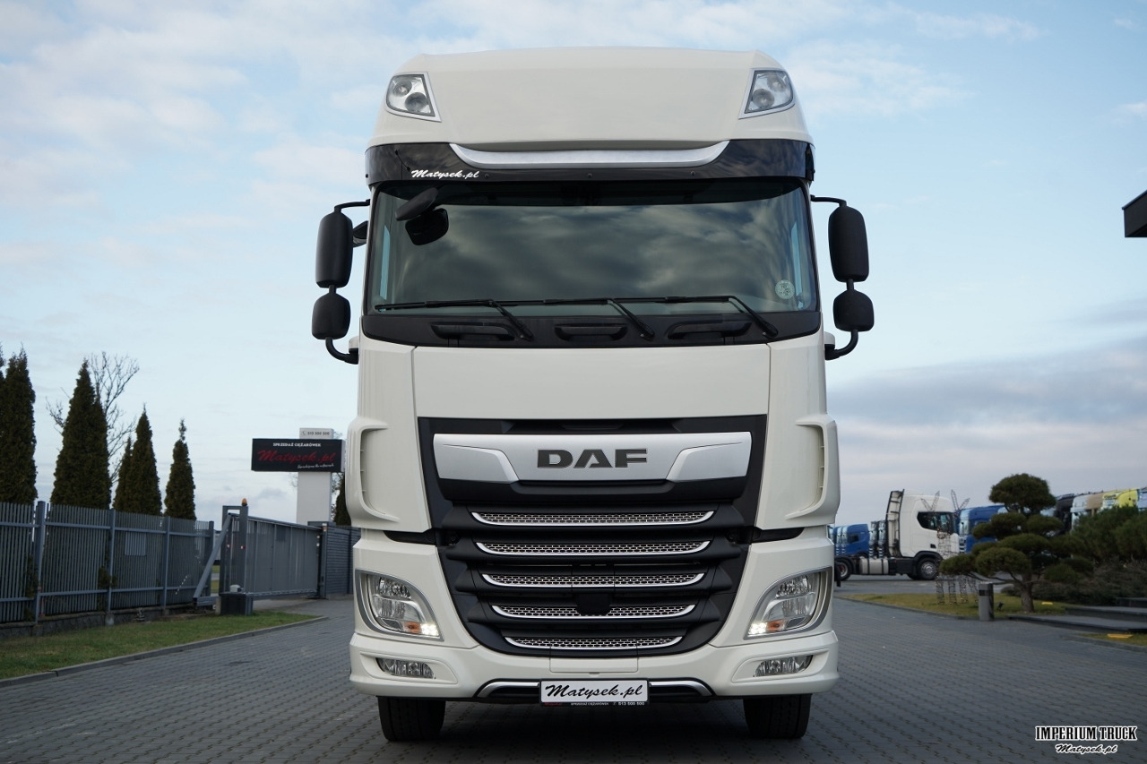 DAF XF 480 / 2021 ROK / SSC - Tractor unit: picture 3 DAF XF 480 / 2021 ROK / SSC - Tractor unit: picture 3