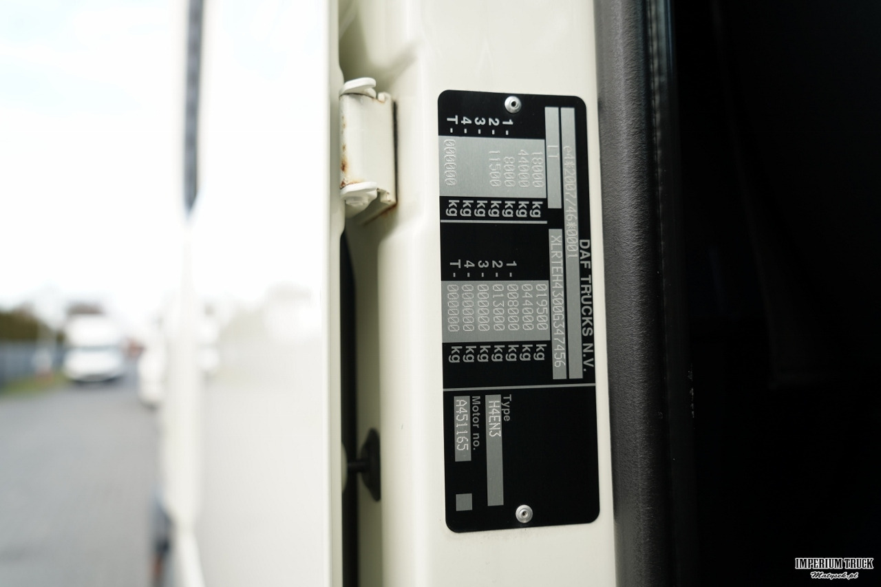 Tractor unit DAF XF 480 / 2021 ROK / SSC: picture 35