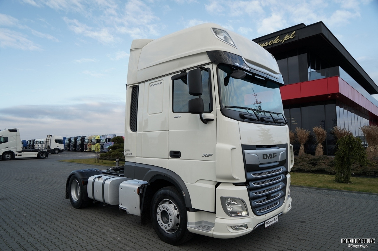 DAF XF 480 / 2021 ROK / SSC - Tractor unit: picture 2 DAF XF 480 / 2021 ROK / SSC - Tractor unit: picture 2
