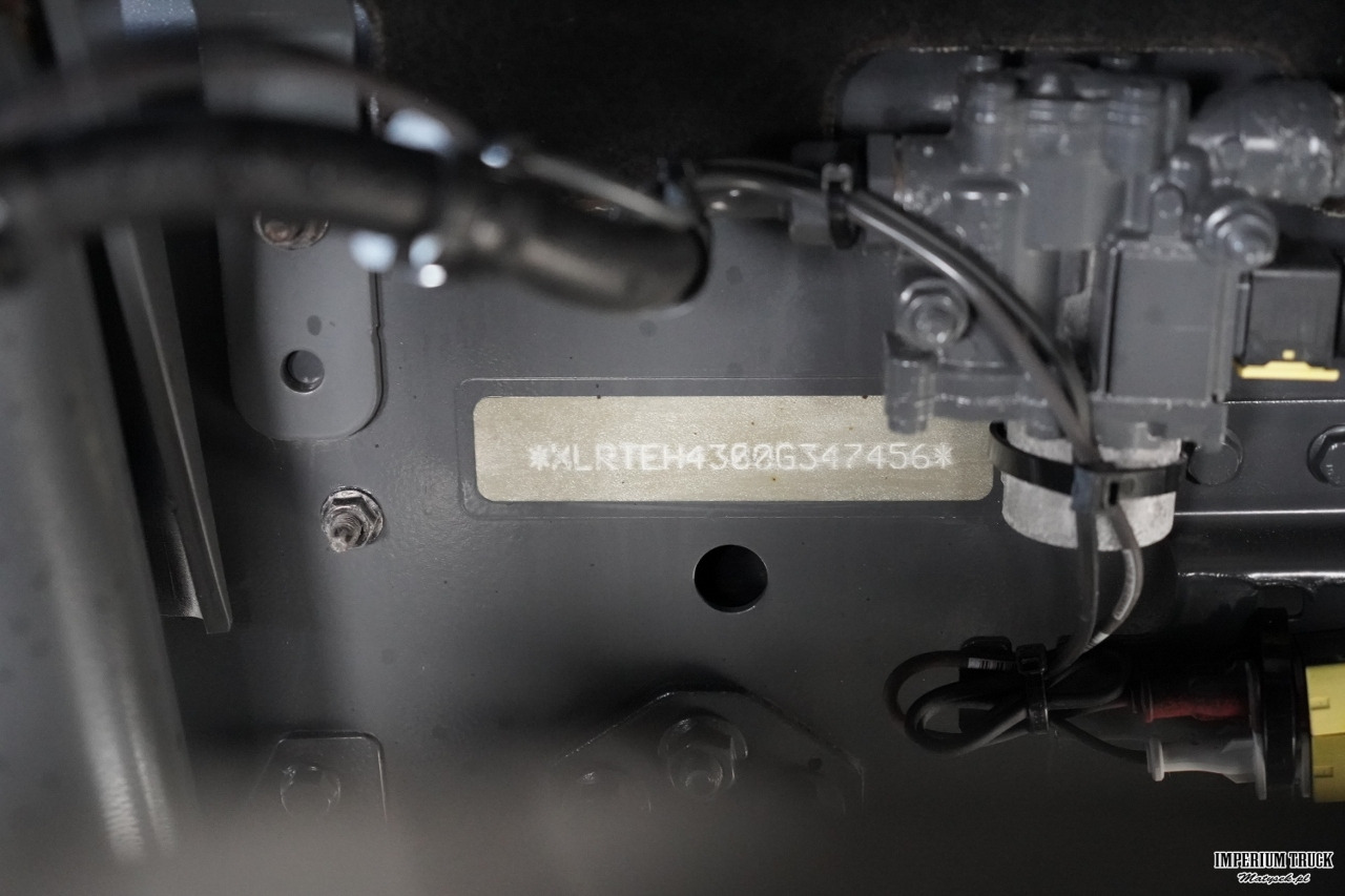 Tractor unit DAF XF 480 / 2021 ROK / SSC: picture 36