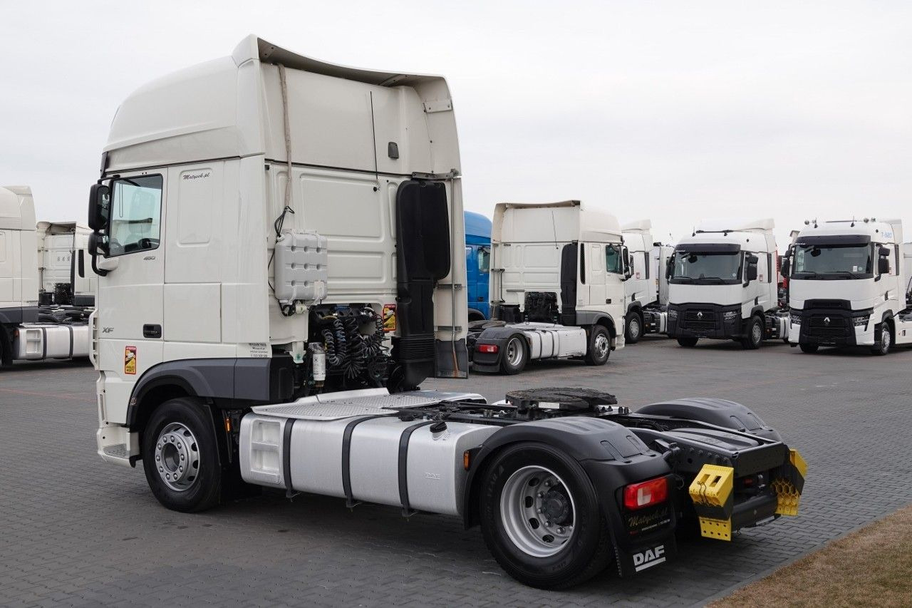 DAF XF 480 / I-PARK COOL / 2021 ROK / 299 TYS. KM ! - Tractor unit: picture 4 DAF XF 480 / I-PARK COOL / 2021 ROK / 299 TYS. KM ! - Tractor unit: picture 4