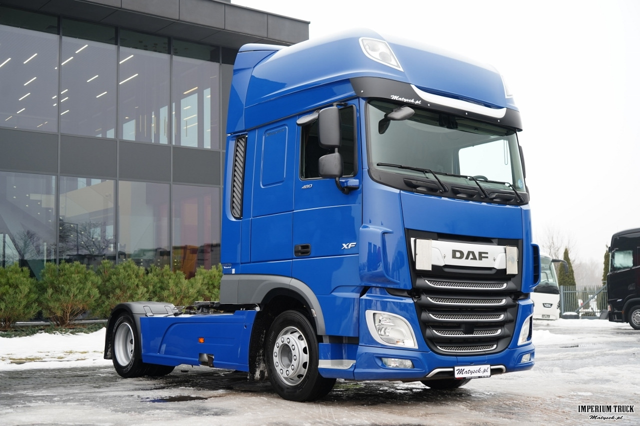 DAF XF 480 / MEGA / LOWDECK / SSC / 2022 / - Tractor unit: picture 2 DAF XF 480 / MEGA / LOWDECK / SSC / 2022 / - Tractor unit: picture 2