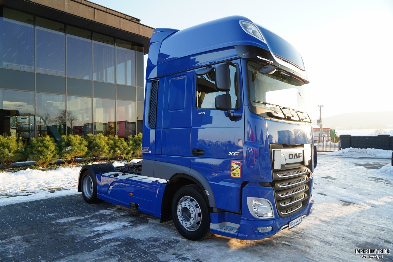 DAF XF 480 / MEGA / LOWDECK / SSC / 2022 / - Tractor unit: picture 2 DAF XF 480 / MEGA / LOWDECK / SSC / 2022 / - Tractor unit: picture 2