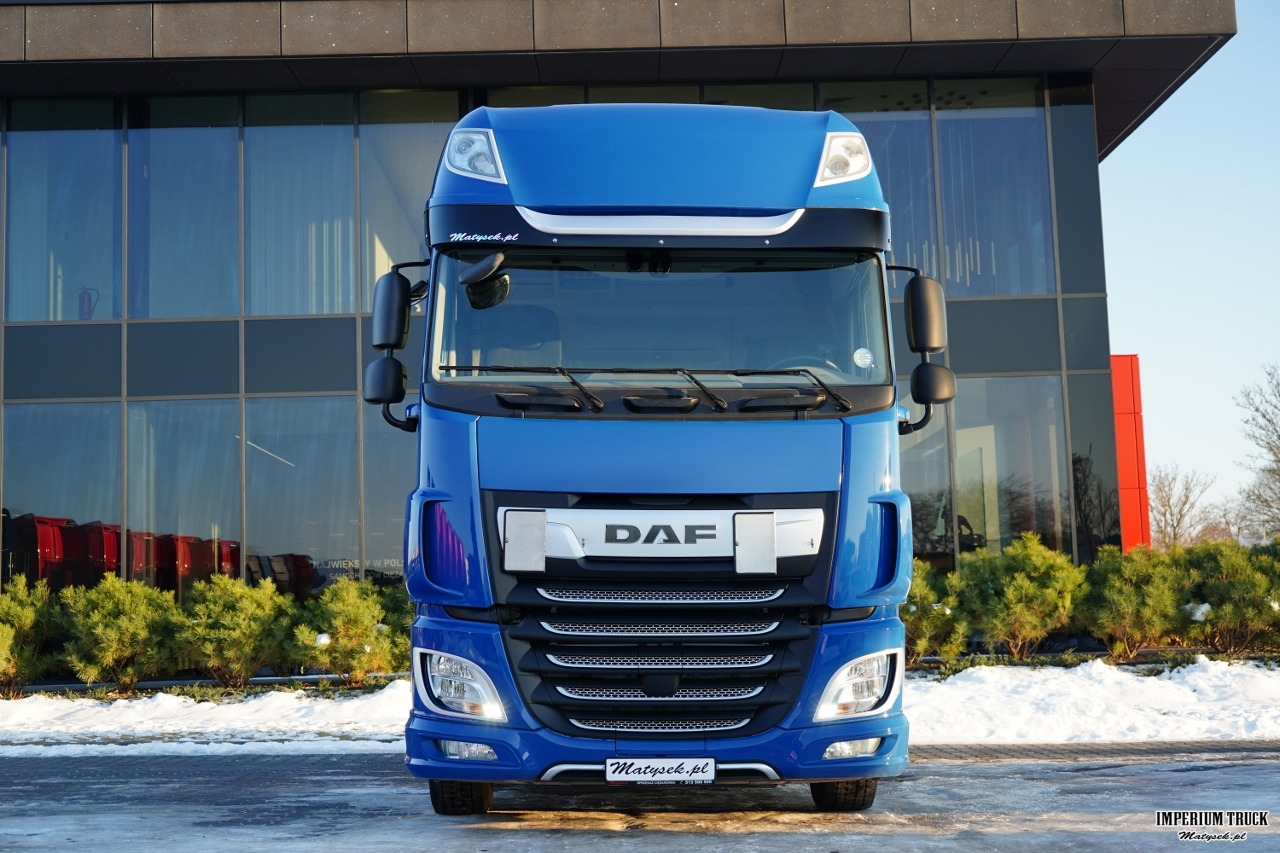 DAF XF 480 / MEGA / LOWDECK / SSC / 2022 / - Tractor unit: picture 3 DAF XF 480 / MEGA / LOWDECK / SSC / 2022 / - Tractor unit: picture 3