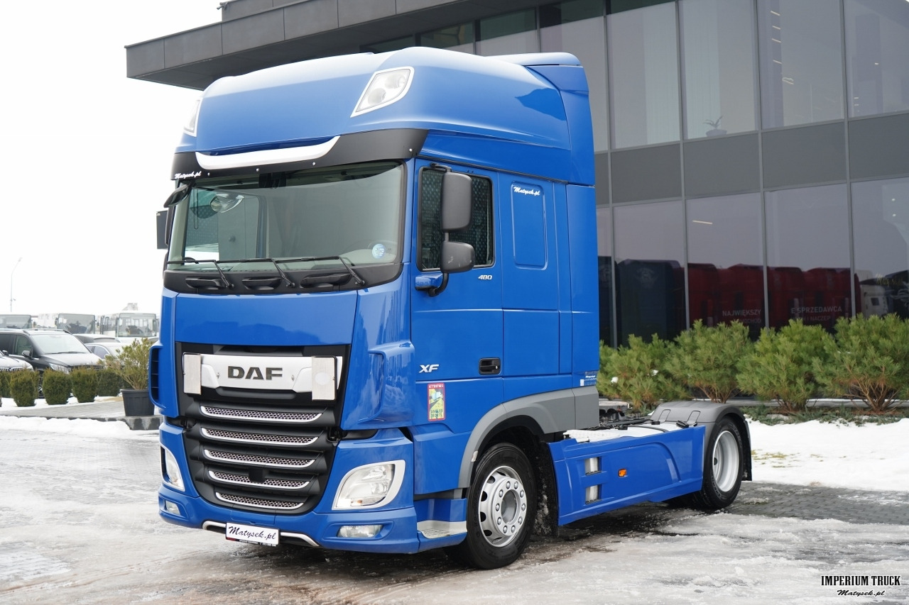 DAF XF 480 / MEGA / LOWDECK / SSC / 2022 / - Tractor unit: picture 4 DAF XF 480 / MEGA / LOWDECK / SSC / 2022 / - Tractor unit: picture 4