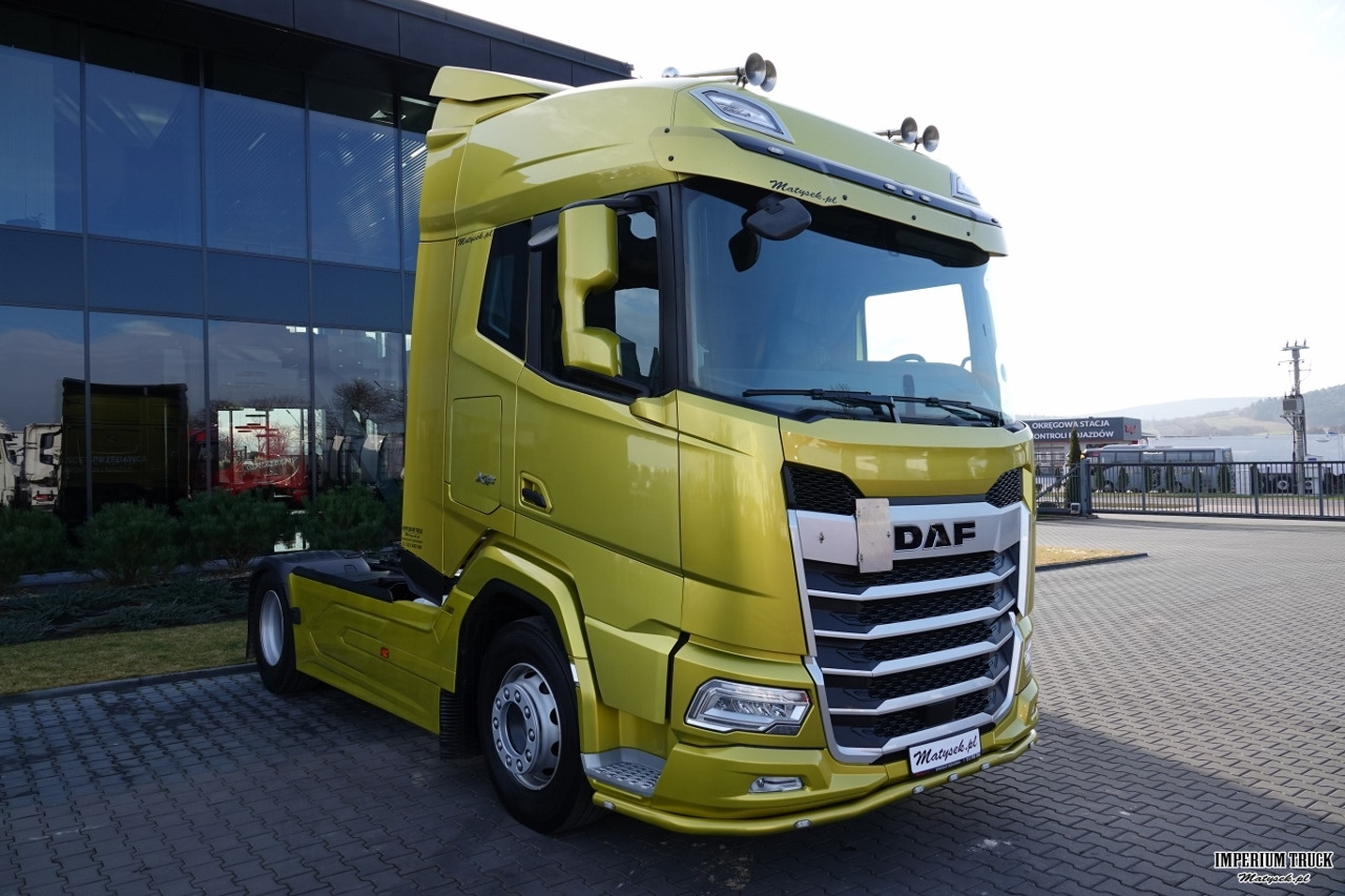 DAF XF 480 / PEŁNY ADR / OPONY 100% / PO KONTRAKCIE SERWISOWYM - Tractor unit: picture 2 DAF XF 480 / PEŁNY ADR / OPONY 100% / PO KONTRAKCIE SERWISOWYM - Tractor unit: picture 2