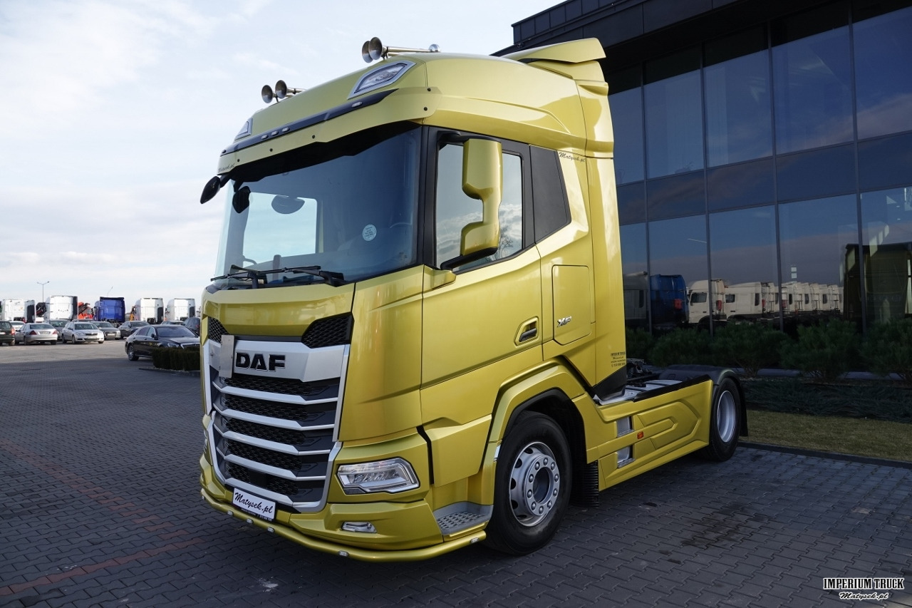 DAF XF 480 / PEŁNY ADR / OPONY 100% / PO KONTRAKCIE SERWISOWYM - Tractor unit: picture 5 DAF XF 480 / PEŁNY ADR / OPONY 100% / PO KONTRAKCIE SERWISOWYM - Tractor unit: picture 5