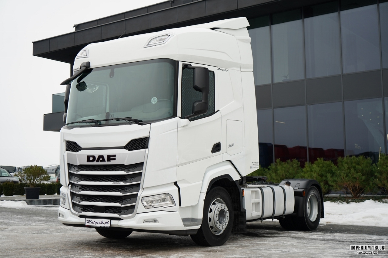 DAF XF 480 / RETARDER / 2022 R - Tractor unit: picture 5 DAF XF 480 / RETARDER / 2022 R - Tractor unit: picture 5