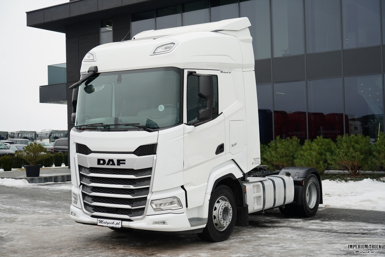 DAF XF 480 / RETARDER / 2022 R - Tractor unit: picture 4 DAF XF 480 / RETARDER / 2022 R - Tractor unit: picture 4