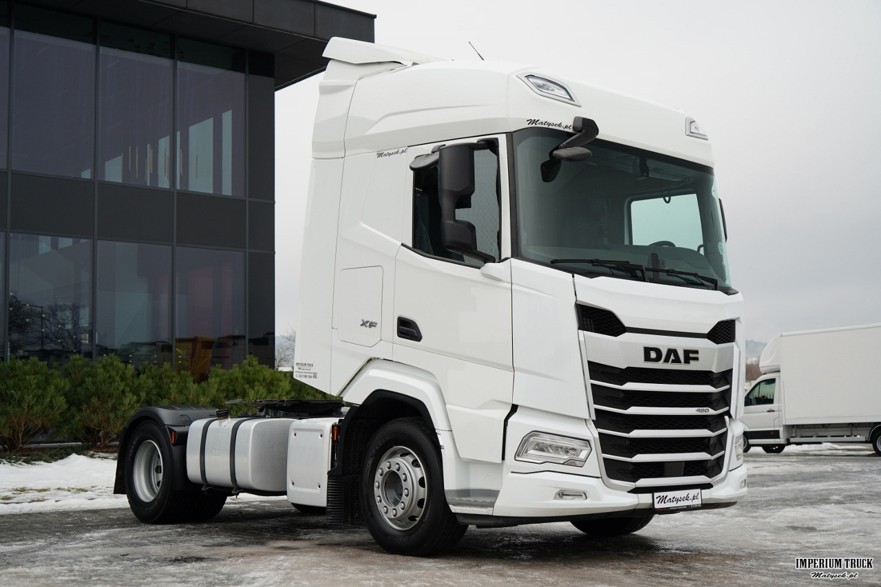 DAF XF 480 / RETARDER / 2022 R - Tractor unit: picture 1 DAF XF 480 / RETARDER / 2022 R - Tractor unit: picture 1