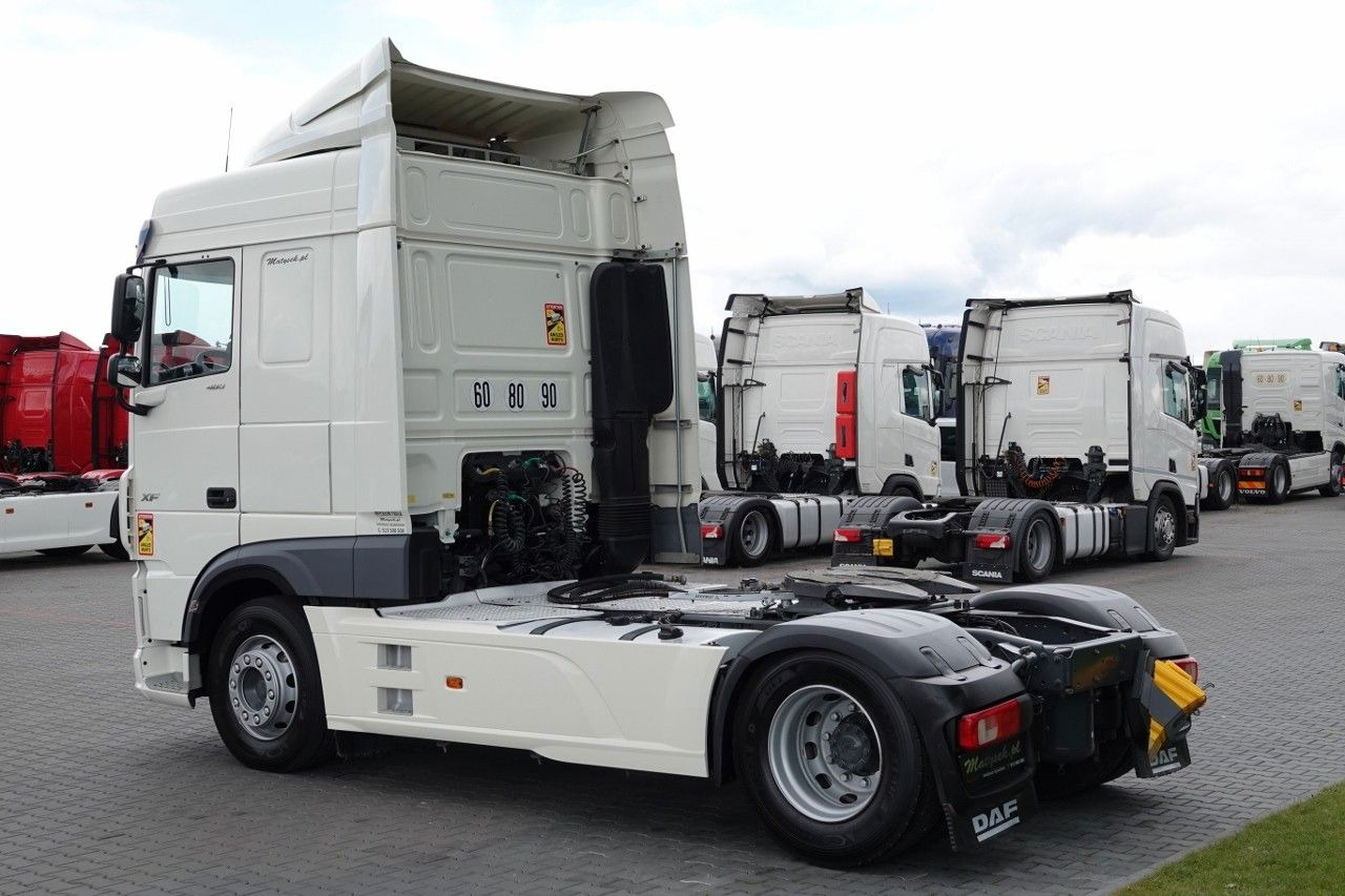 DAF XF 480 / RETARDER / HYDRAULIKA / I-PARK COOL - Tractor unit: picture 4 DAF XF 480 / RETARDER / HYDRAULIKA / I-PARK COOL - Tractor unit: picture 4
