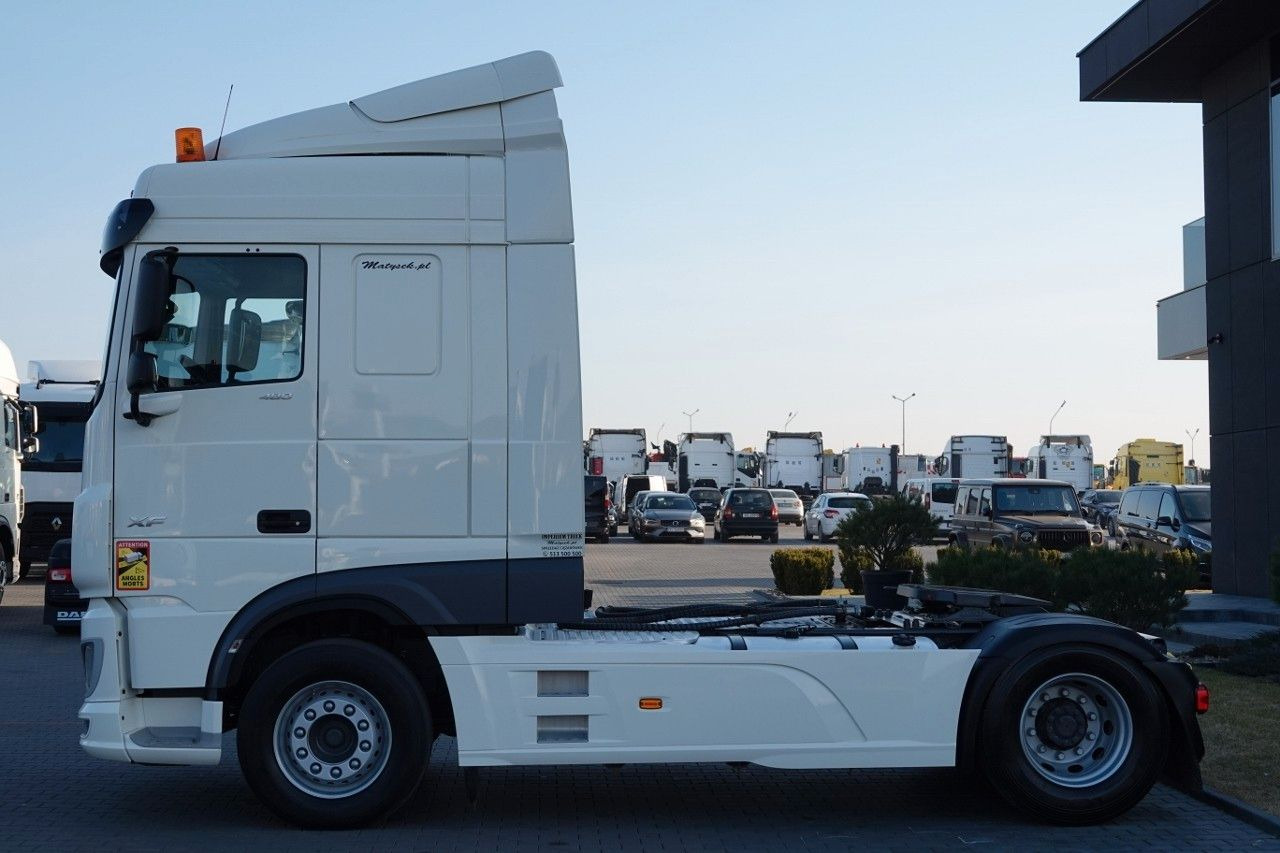 DAF XF 480 / RETARDER / I-PARK COOL/ HYDRAULIKA / PO - Tractor unit: picture 3 DAF XF 480 / RETARDER / I-PARK COOL/ HYDRAULIKA / PO - Tractor unit: picture 3
