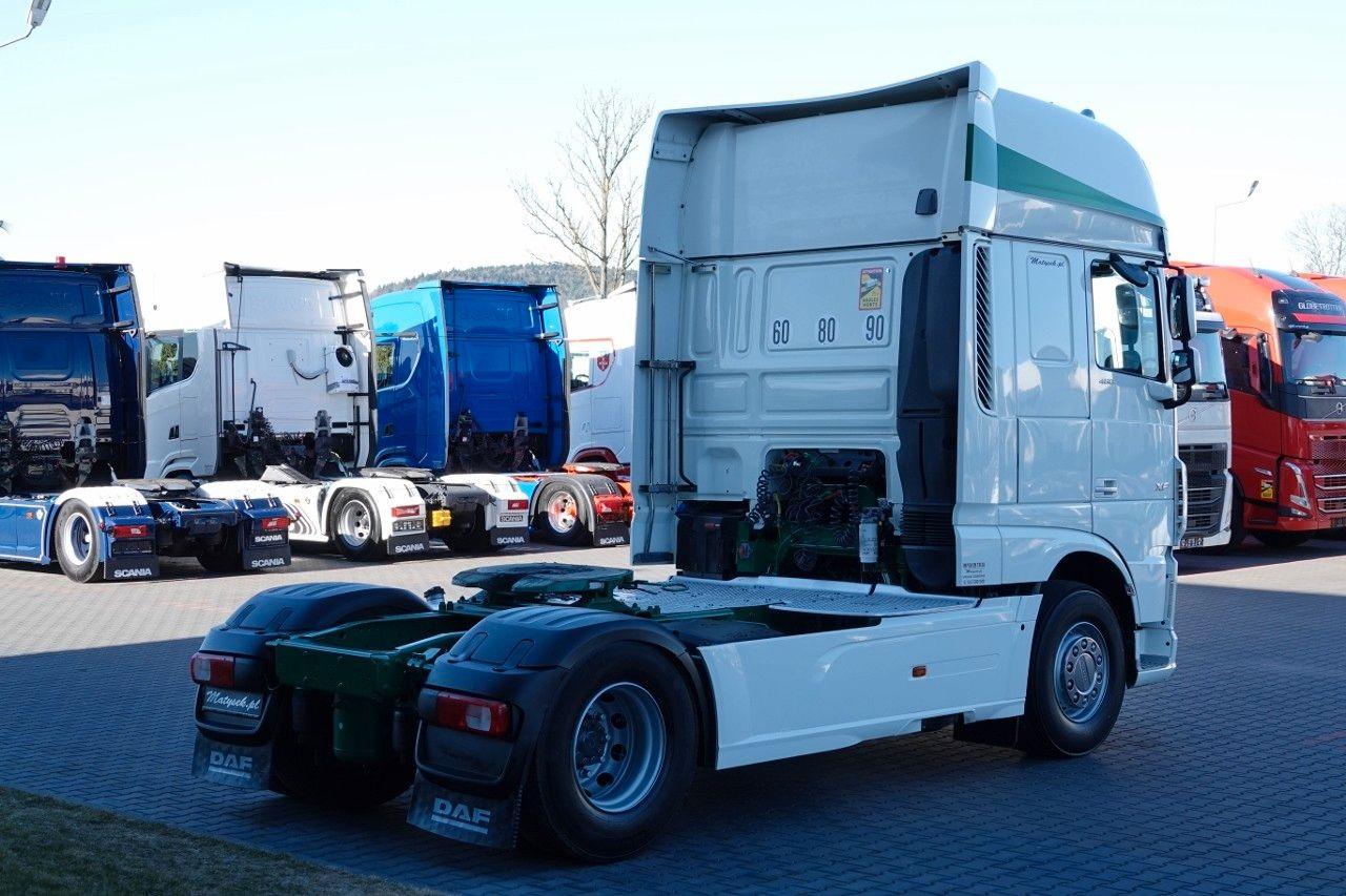 DAF XF 480 / RETARDER / I-PARK COOL/ Z NIEMIEC / PO - Tractor unit: picture 5 DAF XF 480 / RETARDER / I-PARK COOL/ Z NIEMIEC / PO - Tractor unit: picture 5