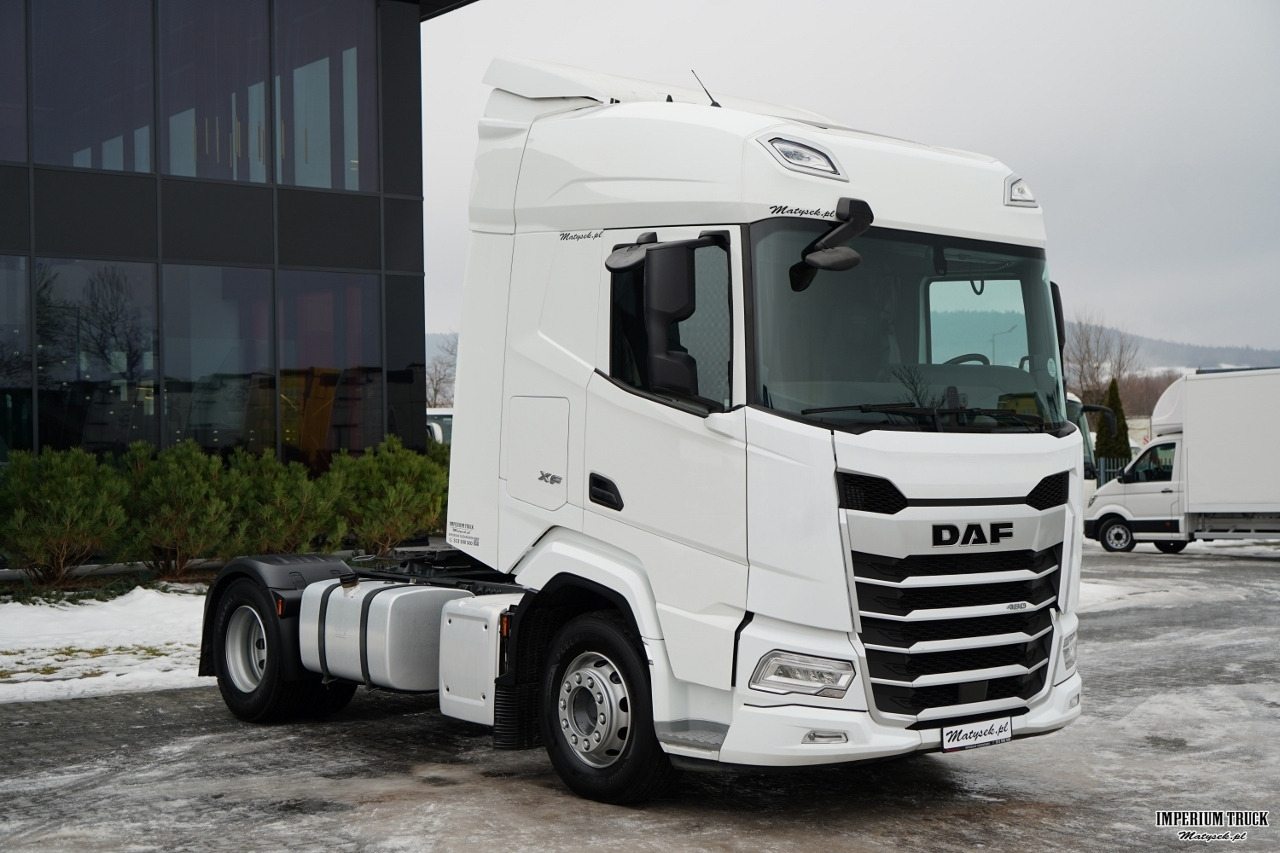 DAF XF 480 / RETARDER / PO ZŁOTYM KONTRAKCIE SERWISOWYM - Tractor unit: picture 2 DAF XF 480 / RETARDER / PO ZŁOTYM KONTRAKCIE SERWISOWYM - Tractor unit: picture 2