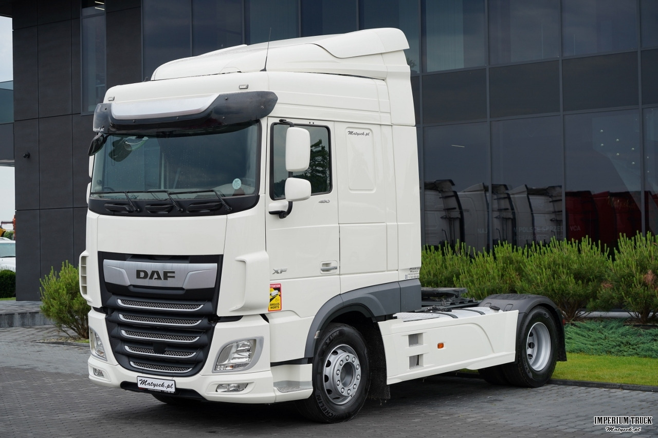 DAF XF 480 / SPACE CAB / 2019 ROK / PO KONTRAKCIE SERWISOWYM - Tractor unit: picture 4 DAF XF 480 / SPACE CAB / 2019 ROK / PO KONTRAKCIE SERWISOWYM - Tractor unit: picture 4