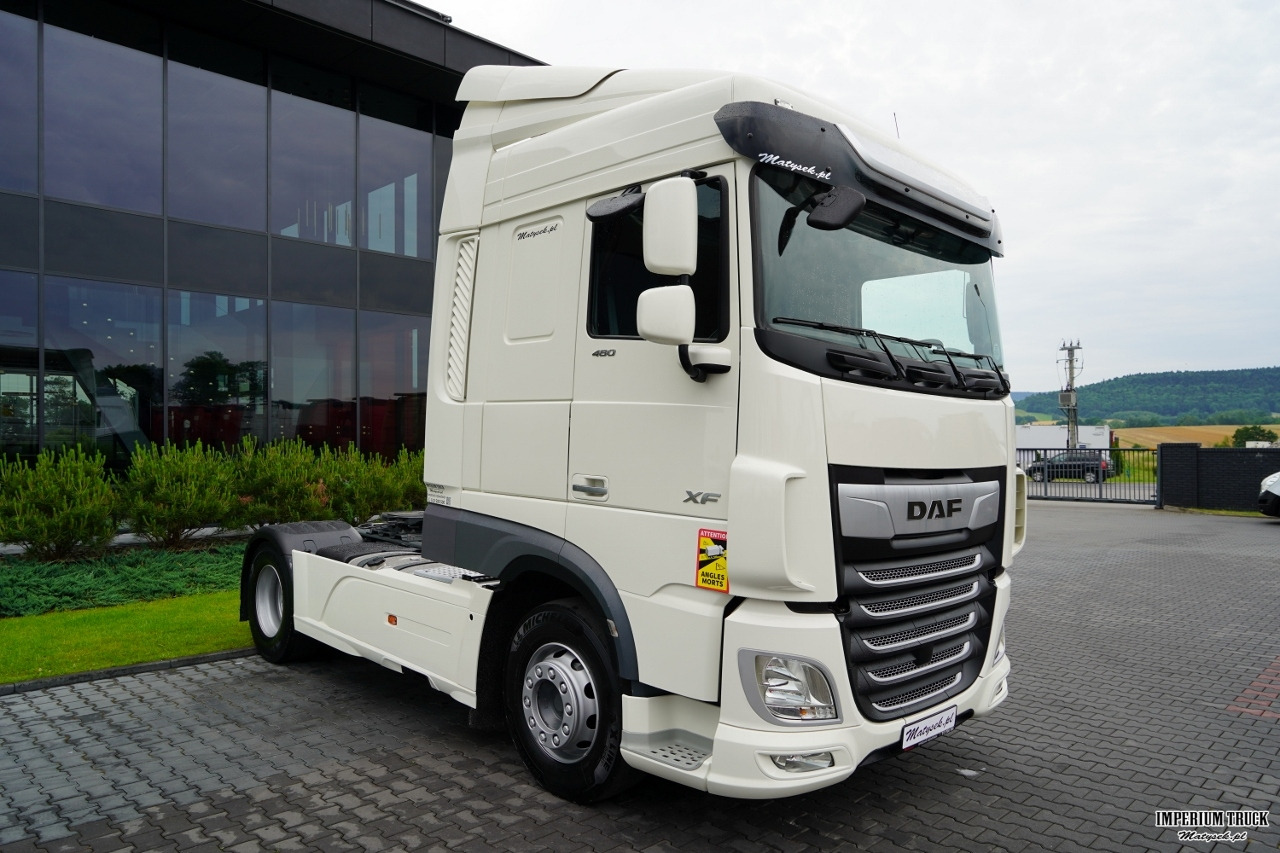 DAF XF 480 / SPACE CAB / 2019 ROK / PO KONTRAKCIE SERWISOWYM - Tractor unit: picture 3 DAF XF 480 / SPACE CAB / 2019 ROK / PO KONTRAKCIE SERWISOWYM - Tractor unit: picture 3