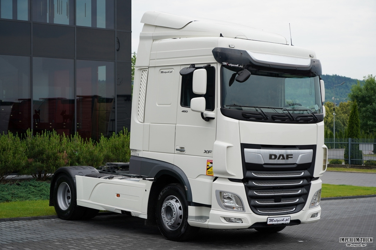 DAF XF 480 / SPACE CAB / 2019 ROK / PO KONTRAKCIE SERWISOWYM - Tractor unit: picture 2 DAF XF 480 / SPACE CAB / 2019 ROK / PO KONTRAKCIE SERWISOWYM - Tractor unit: picture 2