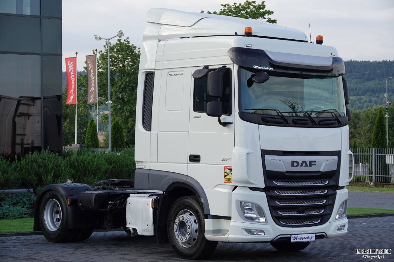 DAF XF 480 / SPACE CAB / KLIMA POSTOJOWA / 500 tys km / SPROWADZONY / - Tractor unit: picture 1 DAF XF 480 / SPACE CAB / KLIMA POSTOJOWA / 500 tys km / SPROWADZONY / - Tractor unit: picture 1