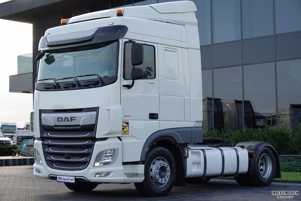 DAF XF 480 / SPACE CAB / KLIMA POSTOJOWA / 500 tys km / SPROWADZONY / - Tractor unit: picture 4 DAF XF 480 / SPACE CAB / KLIMA POSTOJOWA / 500 tys km / SPROWADZONY / - Tractor unit: picture 4