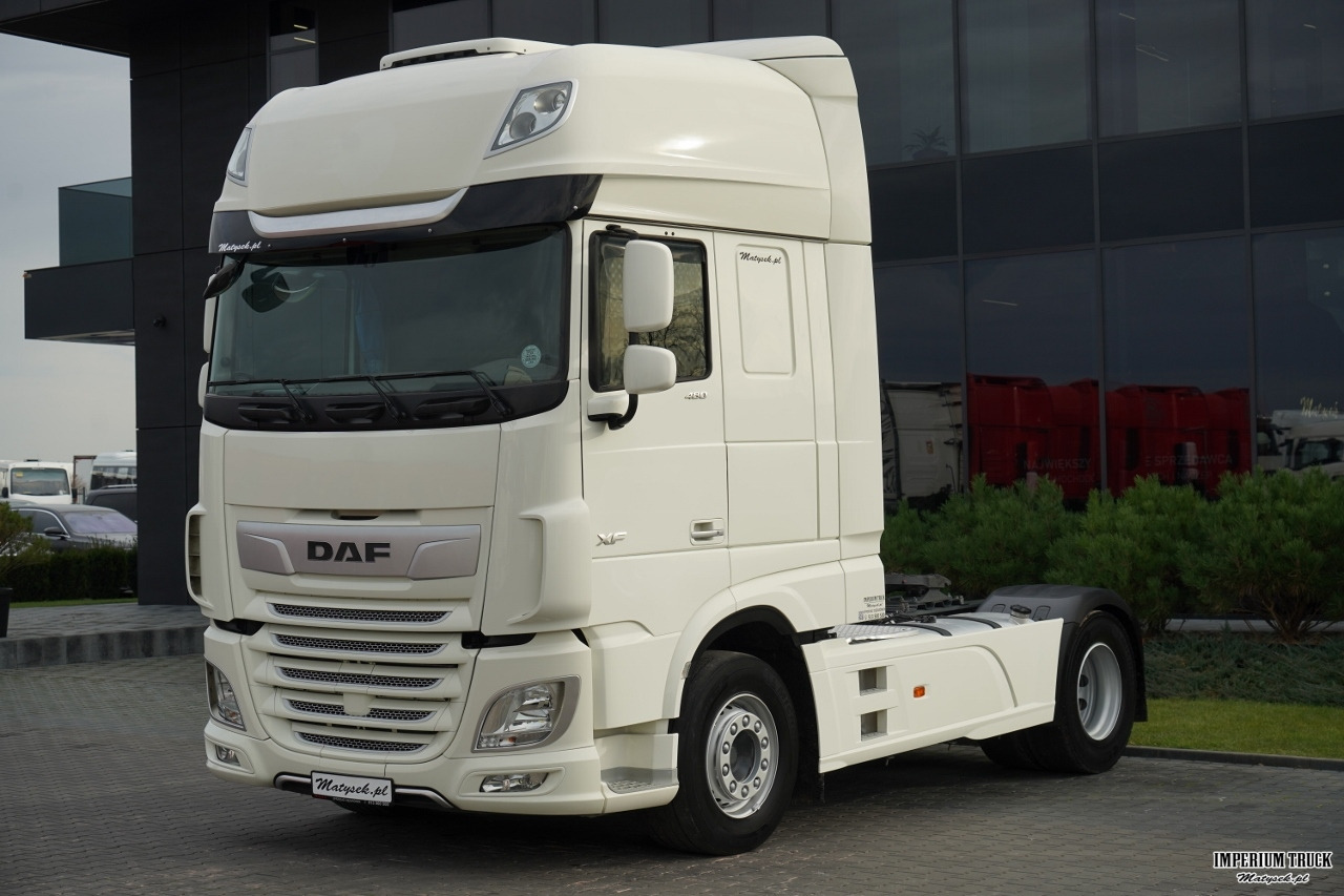 DAF XF 480 / SSC / KLIMA POSTOJOWA - Tractor unit: picture 4 DAF XF 480 / SSC / KLIMA POSTOJOWA - Tractor unit: picture 4