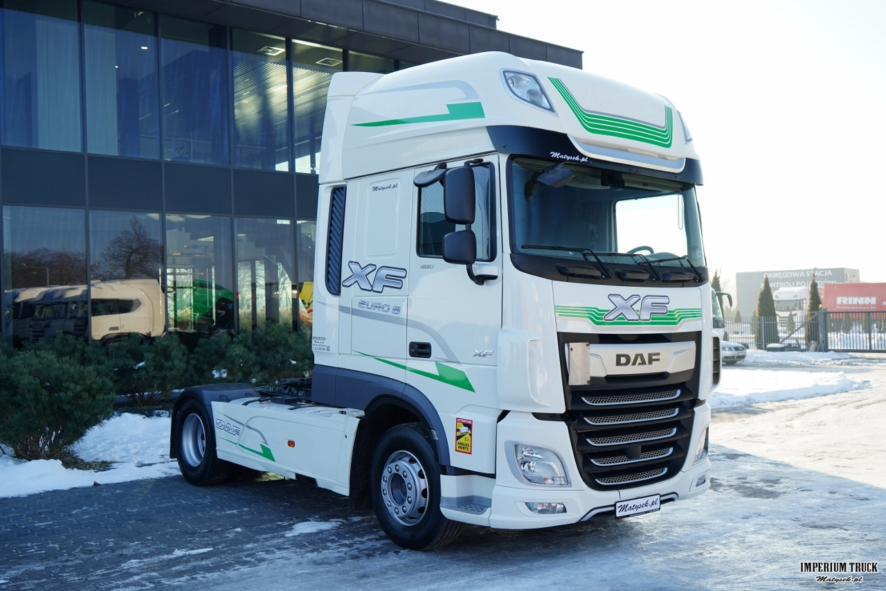 DAF XF 480 / SSC / RETARDER / 2021 R - Tractor unit: picture 2 DAF XF 480 / SSC / RETARDER / 2021 R - Tractor unit: picture 2