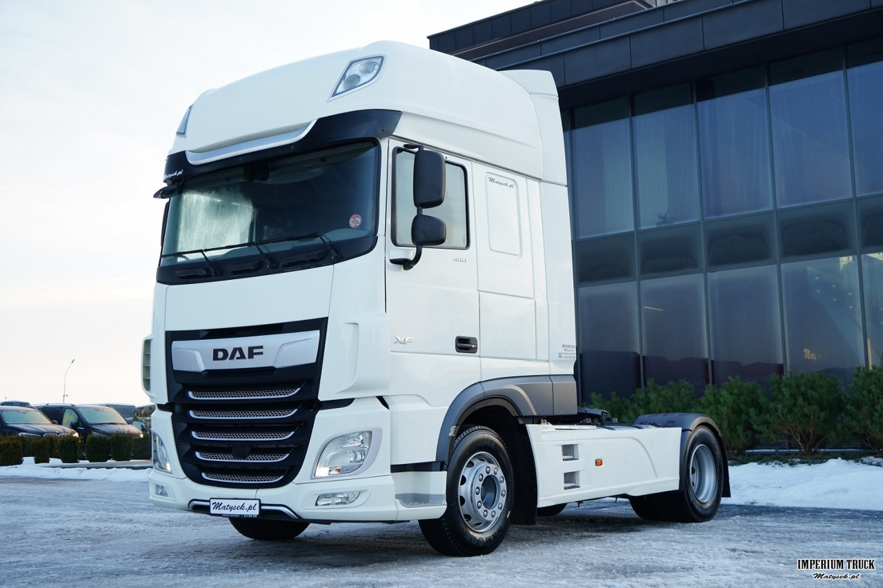DAF XF 480 / SUPER SPACE CAB / 2021 - Tractor unit: picture 4 DAF XF 480 / SUPER SPACE CAB / 2021 - Tractor unit: picture 4
