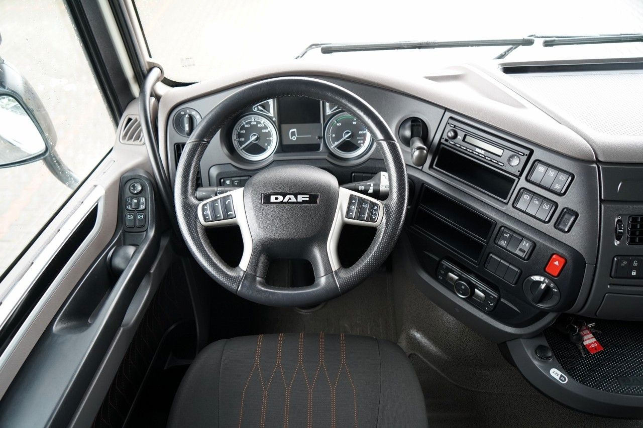 Tractor unit DAF XF 480 / SUPER SPACE CAB / 2021 ROK: picture 28 Tractor unit DAF XF 480 / SUPER SPACE CAB / 2021 ROK: picture 28