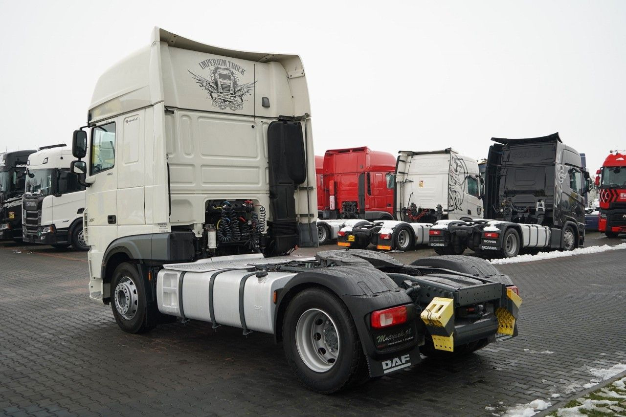 Tractor unit DAF XF 480 / SUPER SPACE CAB / 2021 ROK: picture 7 Tractor unit DAF XF 480 / SUPER SPACE CAB / 2021 ROK: picture 7