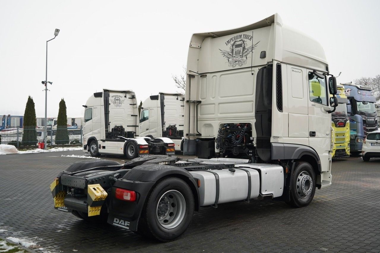 Tractor unit DAF XF 480 / SUPER SPACE CAB / 2021 ROK: picture 8 Tractor unit DAF XF 480 / SUPER SPACE CAB / 2021 ROK: picture 8