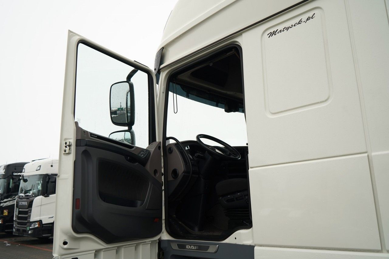 Tractor unit DAF XF 480 / SUPER SPACE CAB / 2021 ROK: picture 22 Tractor unit DAF XF 480 / SUPER SPACE CAB / 2021 ROK: picture 22