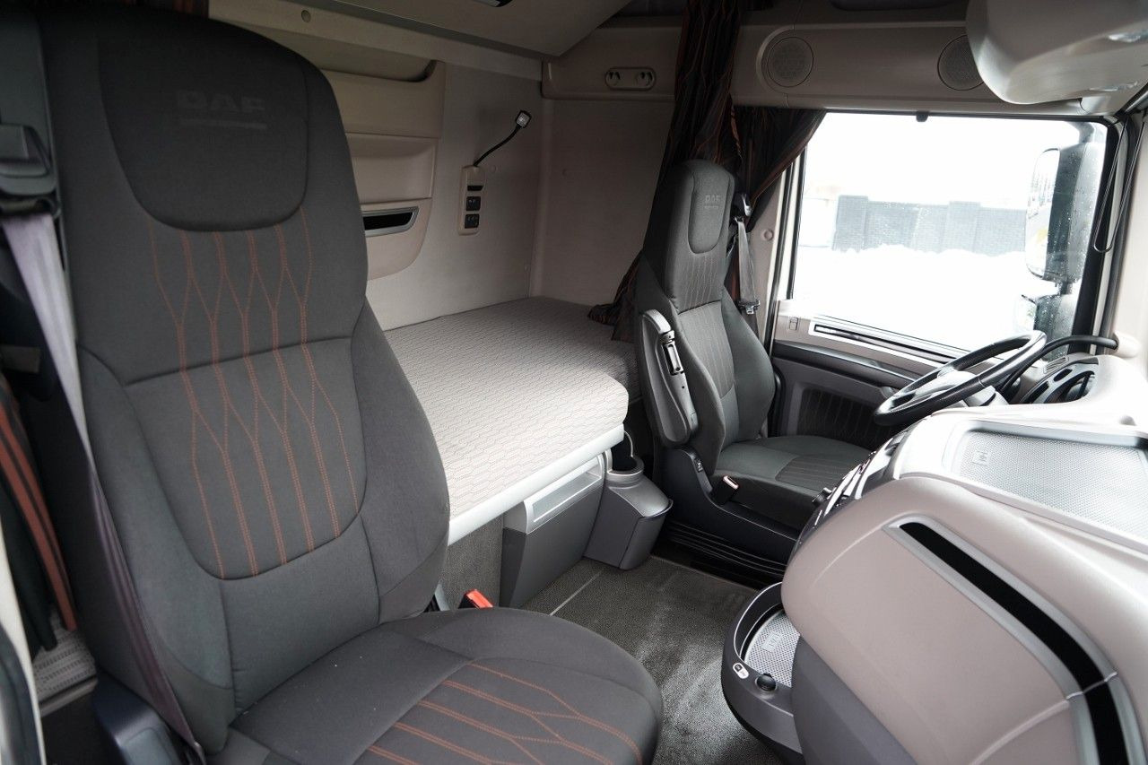 Tractor unit DAF XF 480 / SUPER SPACE CAB / 2021 ROK: picture 34 Tractor unit DAF XF 480 / SUPER SPACE CAB / 2021 ROK: picture 34