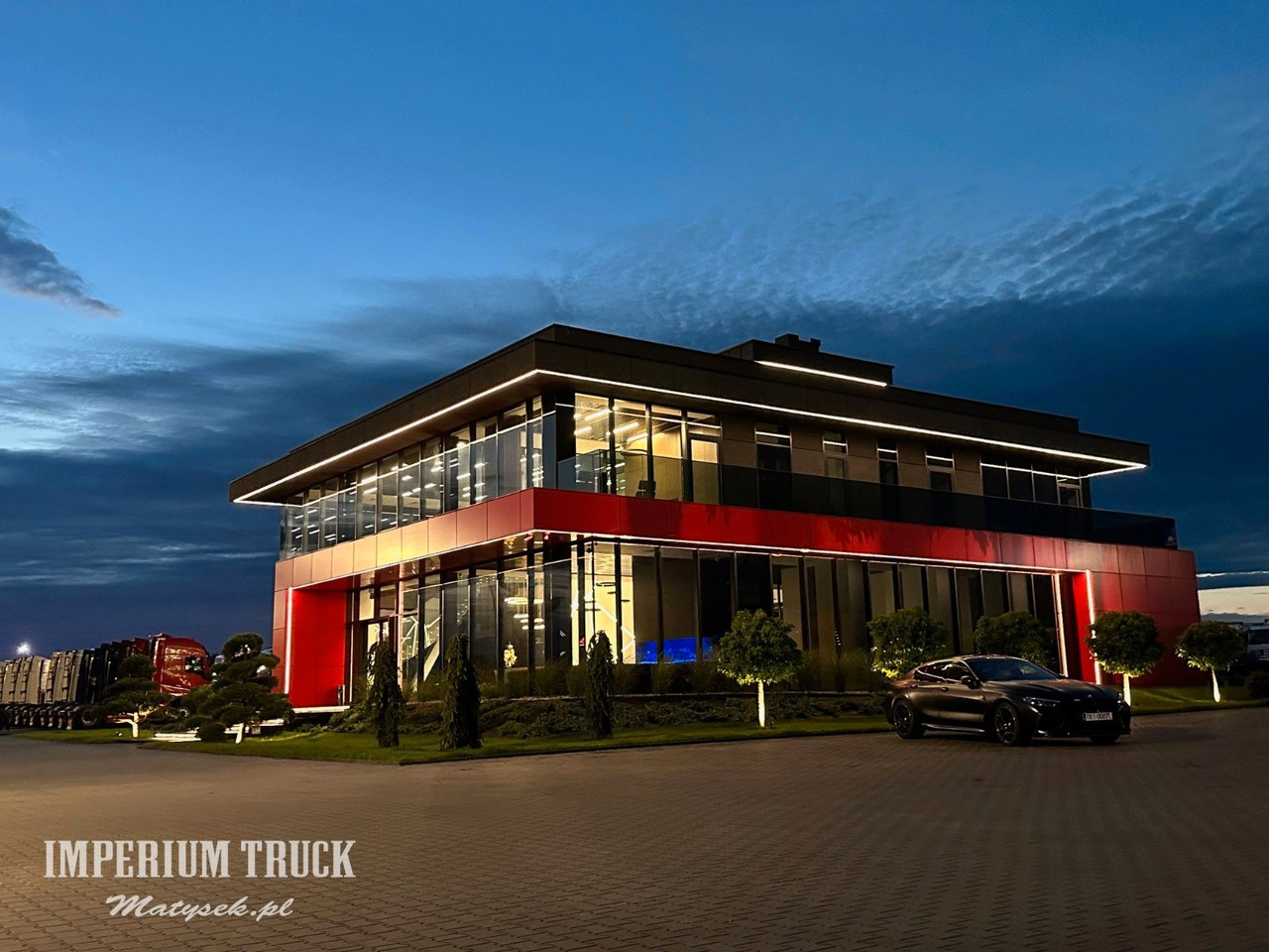 Tractor unit DAF XF 480 / SUPER SPACE CAB / 2021 ROK: picture 38 Tractor unit DAF XF 480 / SUPER SPACE CAB / 2021 ROK: picture 38