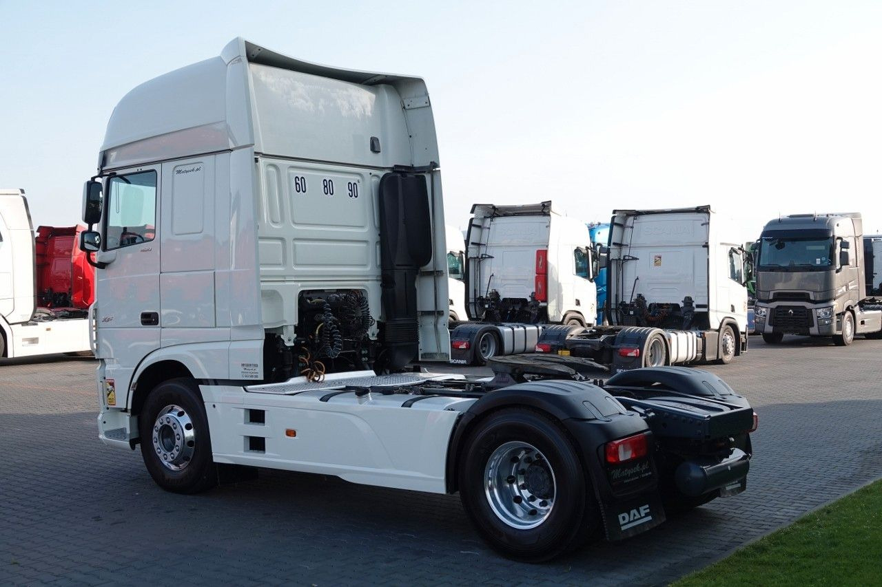 DAF XF 480 / SUPER SPACE CAB / I-PARK COOL / ALUFELG - Tractor unit: picture 4 DAF XF 480 / SUPER SPACE CAB / I-PARK COOL / ALUFELG - Tractor unit: picture 4