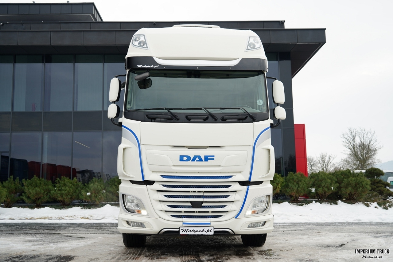 DAF XF 480 / SUPER SPACE CAB / KLIMA POSTOJOWA / - Tractor unit: picture 3 DAF XF 480 / SUPER SPACE CAB / KLIMA POSTOJOWA / - Tractor unit: picture 3
