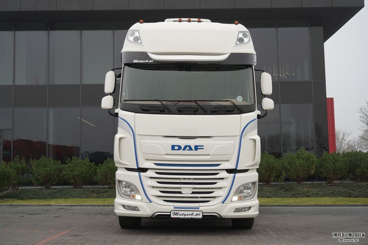DAF XF 480 / SUPER SPACE CAB / KLIMA POSTOJOWA / - Tractor unit: picture 3 DAF XF 480 / SUPER SPACE CAB / KLIMA POSTOJOWA / - Tractor unit: picture 3
