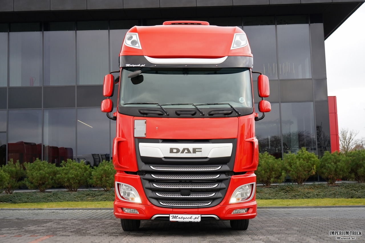 DAF XF 480 / SUPER SPACE CAB / RETARDER / KLIMA POSTOJOWA / - Tractor unit: picture 3 DAF XF 480 / SUPER SPACE CAB / RETARDER / KLIMA POSTOJOWA / - Tractor unit: picture 3