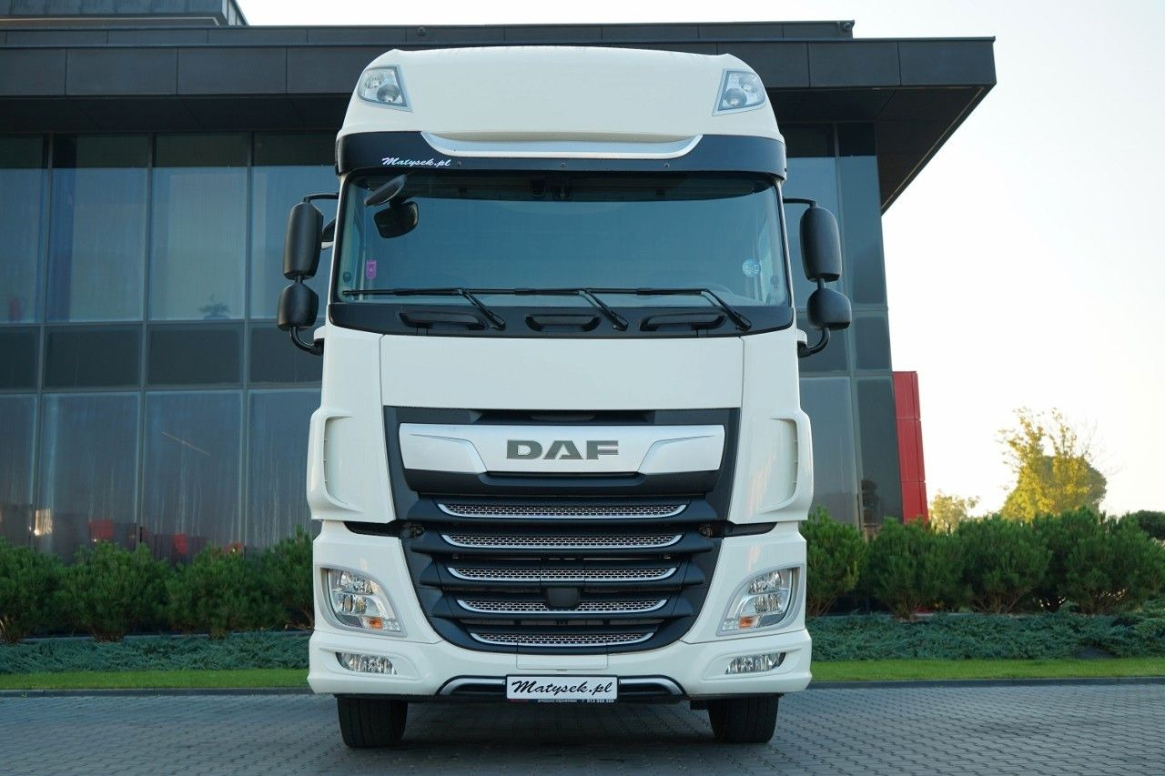 DAF XF 480 / XF 480SPACE CAB / OPONY 100% / 2021 ROK - Tractor unit: picture 2 DAF XF 480 / XF 480SPACE CAB / OPONY 100% / 2021 ROK - Tractor unit: picture 2