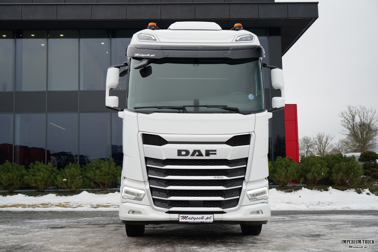 DAF XG 480 / KLIMA POSTOJOWA / ALUFELGI - Tractor unit: picture 3 DAF XG 480 / KLIMA POSTOJOWA / ALUFELGI - Tractor unit: picture 3