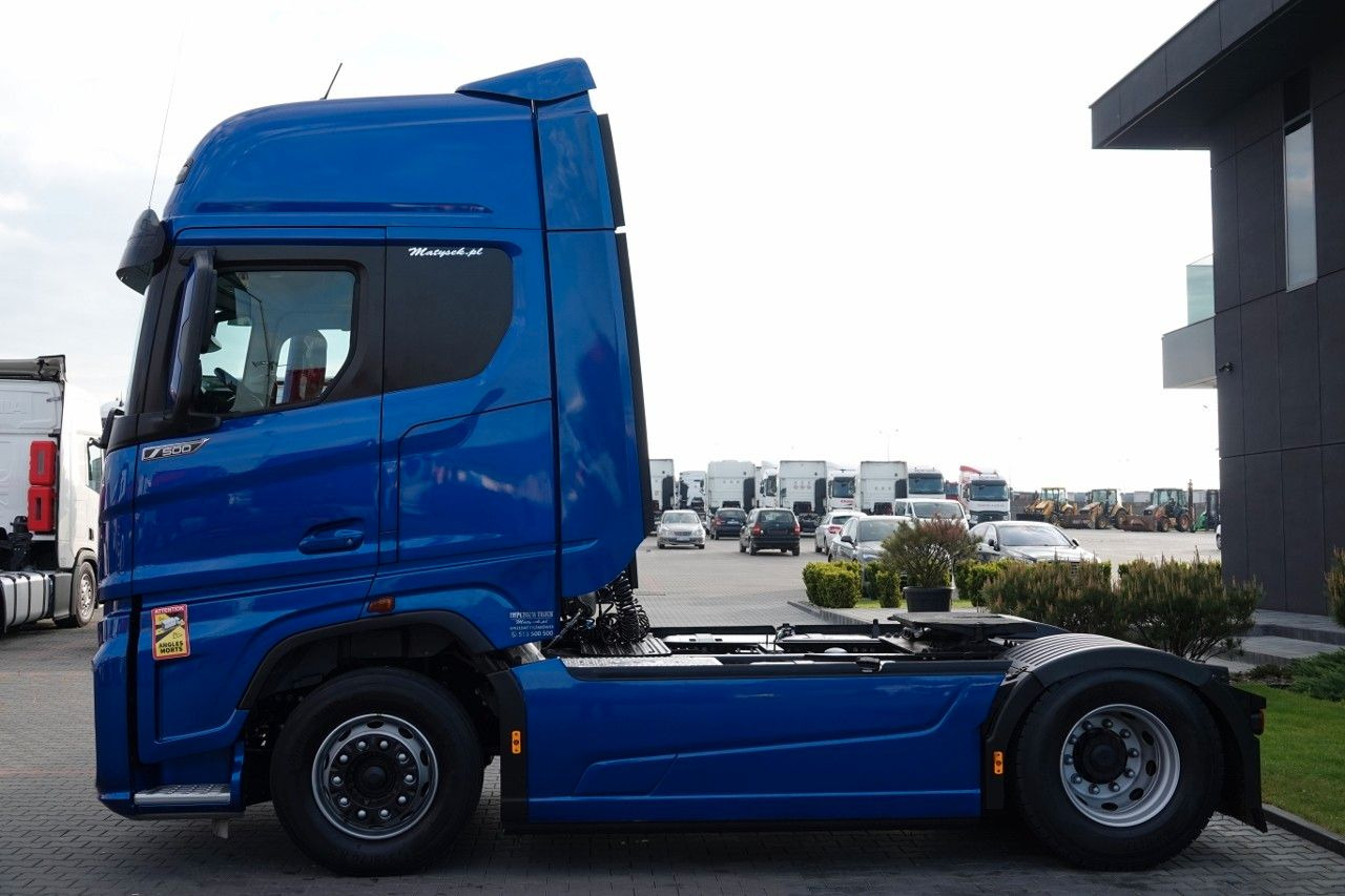 Ford F-MAX 500 / RETARDER / OPONY 100% / PO KONTRAKC - Tractor unit: picture 3 Ford F-MAX 500 / RETARDER / OPONY 100% / PO KONTRAKC - Tractor unit: picture 3