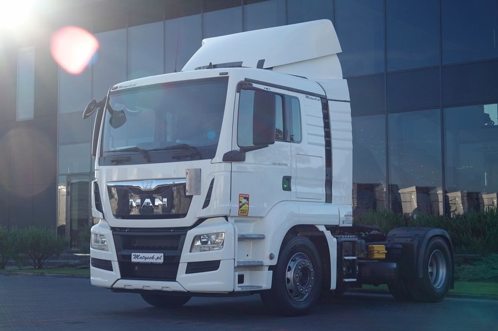 MAN TGS 18.440 / 13L / NISKA KABINA / WAGA: 6900 / M - Tractor unit: picture 5 MAN TGS 18.440 / 13L / NISKA KABINA / WAGA: 6900 / M - Tractor unit: picture 5