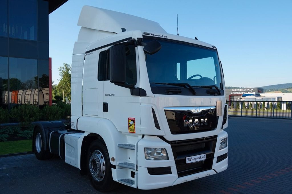 MAN TGS 18.440 / 13L / NISKA KABINA / WAGA: 6900 / M - Tractor unit: picture 3 MAN TGS 18.440 / 13L / NISKA KABINA / WAGA: 6900 / M - Tractor unit: picture 3