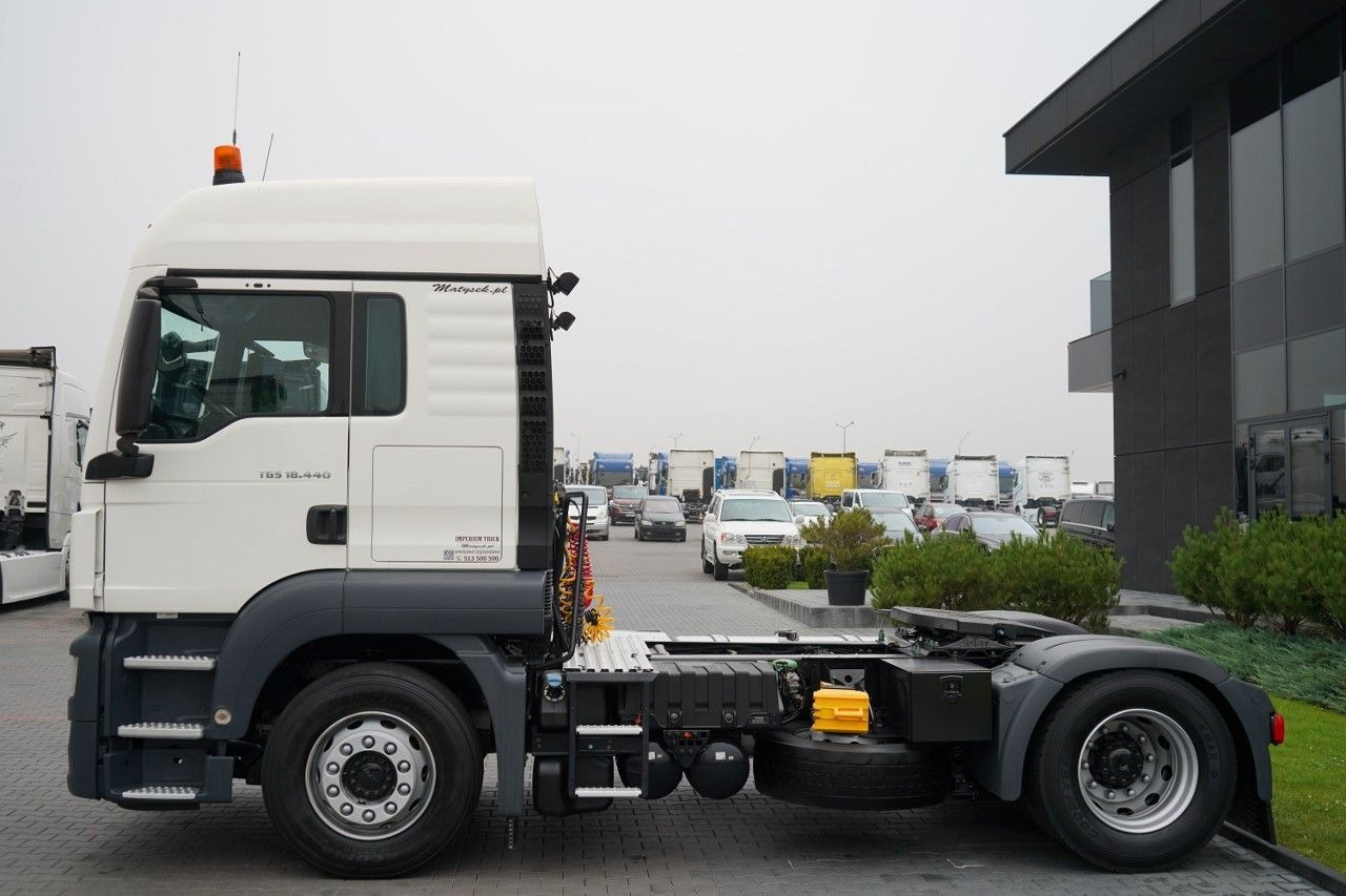 MAN TGS 18. 440 / XLX / STANDARD / NAVI / 2016 ROK - Tractor unit: picture 4 MAN TGS 18. 440 / XLX / STANDARD / NAVI / 2016 ROK - Tractor unit: picture 4