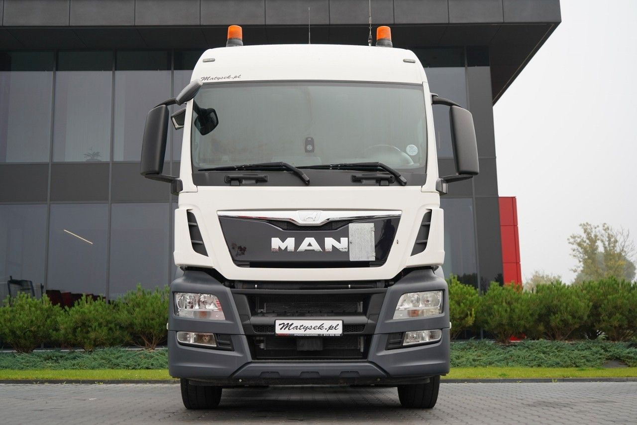 MAN TGS 18. 440 / XLX / STANDARD / NAVI / 2016 ROK - Tractor unit: picture 2 MAN TGS 18. 440 / XLX / STANDARD / NAVI / 2016 ROK - Tractor unit: picture 2