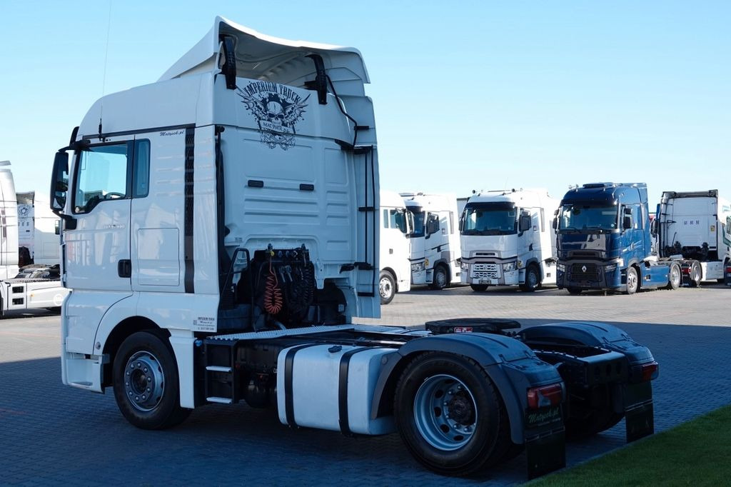 MAN TGX 18.440 / RETARDER / XLX / EURO 6 - Tractor unit: picture 4 MAN TGX 18.440 / RETARDER / XLX / EURO 6 - Tractor unit: picture 4