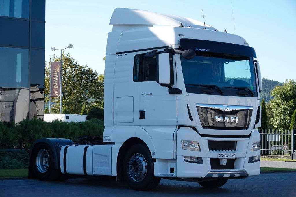 MAN TGX 18.440 / RETARDER / XLX / EURO 6 - Tractor unit: picture 1 MAN TGX 18.440 / RETARDER / XLX / EURO 6 - Tractor unit: picture 1