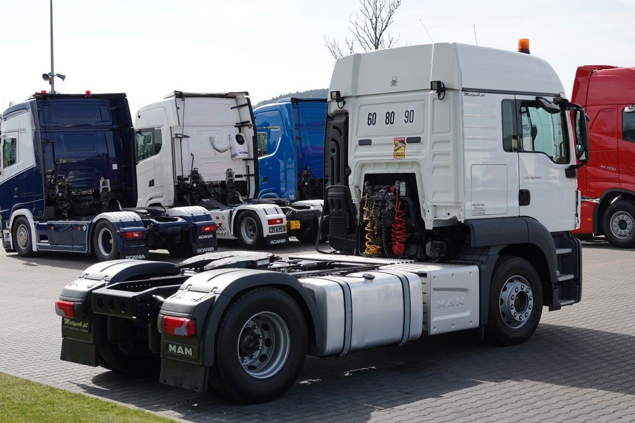 MAN TGX 18.440 / XLX / OPONY 100% / EURO 6 - Tractor unit: picture 5 MAN TGX 18.440 / XLX / OPONY 100% / EURO 6 - Tractor unit: picture 5